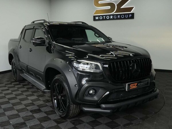 Used Mercedes-Benz X Class 2018 for sale - 76278431: Photo 73