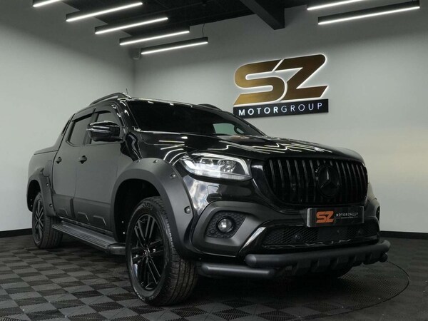 Used Mercedes-Benz X Class 2018 for sale - 76278431: Photo 74