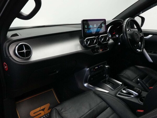 Used Mercedes-Benz X Class 2018 for sale - 76278431: Photo 7