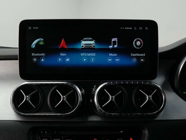 Used Mercedes-Benz X Class 2018 for sale - 76278431: Photo 8