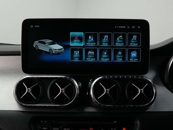 Used Mercedes-Benz X Class 2018 for sale - 76278431: Photo 9