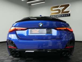 Used BMW 4 Series Gran Coupe 2022 for sale - 74776466: Photo