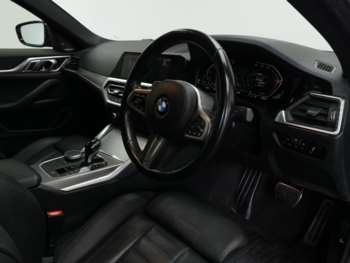 Used BMW 4 Series Gran Coupe 2022 for sale - 74776466: Photo