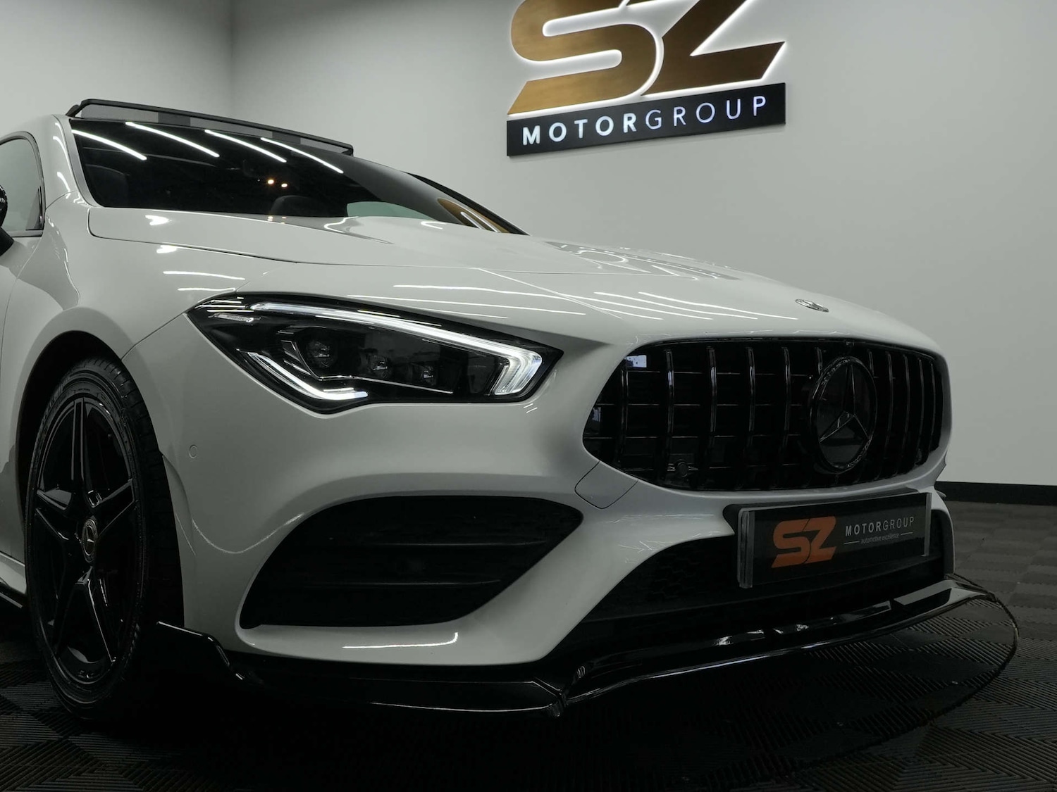 Used Mercedes-Benz CLA 2020 for sale - 77160634: Photo 17