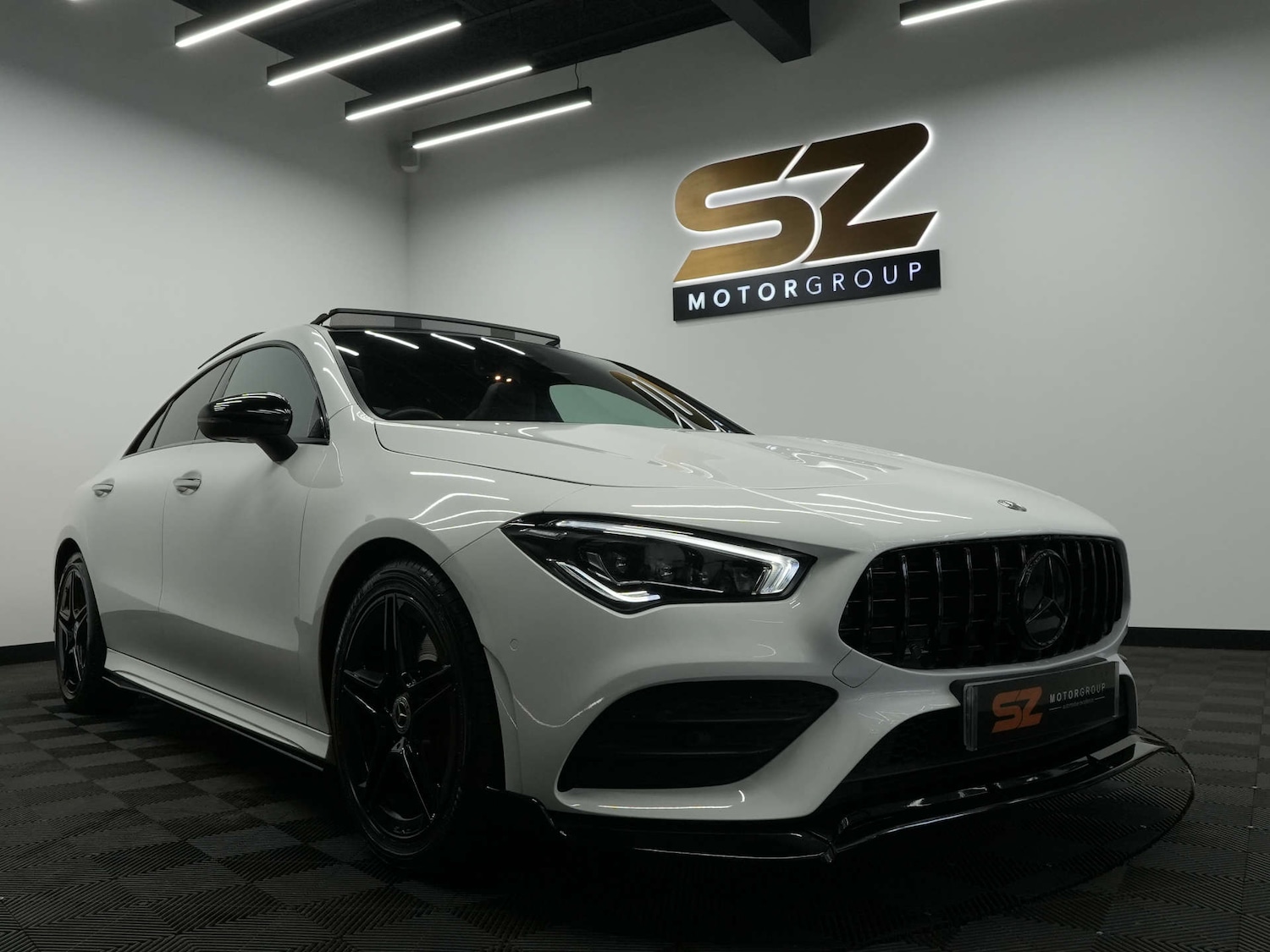 Used Mercedes-Benz CLA 2020 for sale - 77160634: Photo 40