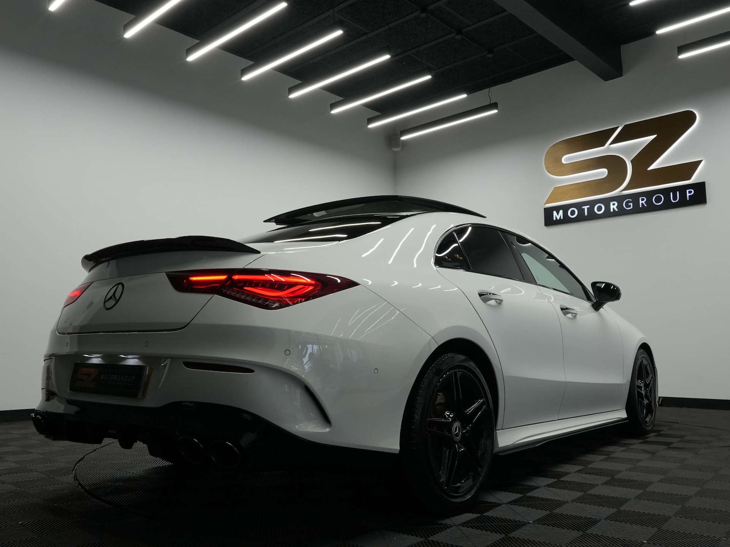 Used Mercedes-Benz CLA 2020 for sale - 77160634: Photo 5