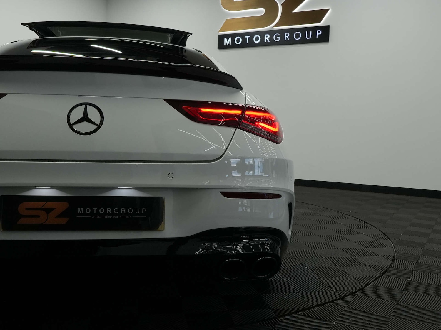 Used Mercedes-Benz CLA 2020 for sale - 77160634: Photo 77