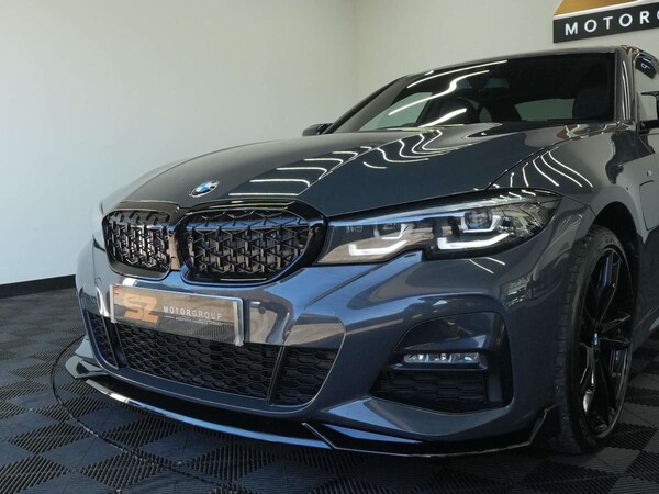 Used BMW 3 Series 2021 for sale - 76278422: Photo 17