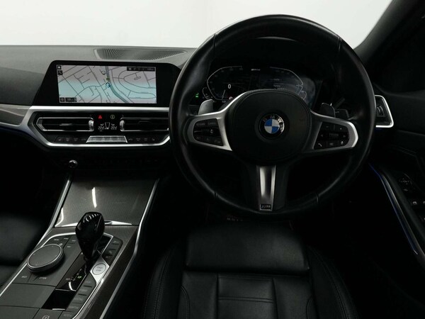 Used BMW 3 Series 2021 for sale - 76278422: Photo 31
