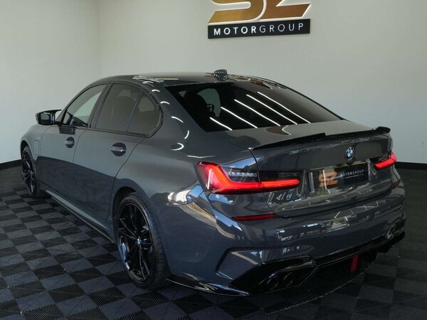 Used BMW 3 Series 2021 for sale - 76278422: Photo 32