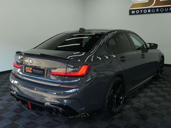 Used BMW 3 Series 2021 for sale - 76278422: Photo 34
