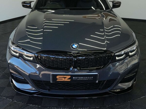 Used BMW 3 Series 2021 for sale - 76278422: Photo 38