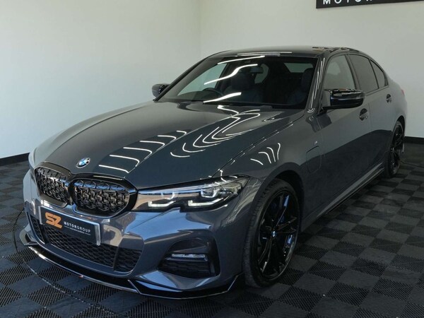 Used BMW 3 Series 2021 for sale - 76278422: Photo 39