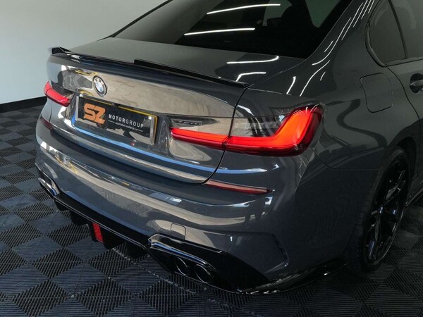 Used BMW 3 Series 2021 for sale - 76278422: Photo 48