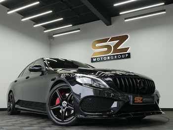 Used Mercedes-Benz C Class 2016 for sale - 78555369: Photo