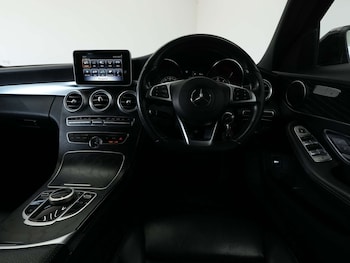 Used Mercedes-Benz C Class 2016 for sale - 78555369: Photo
