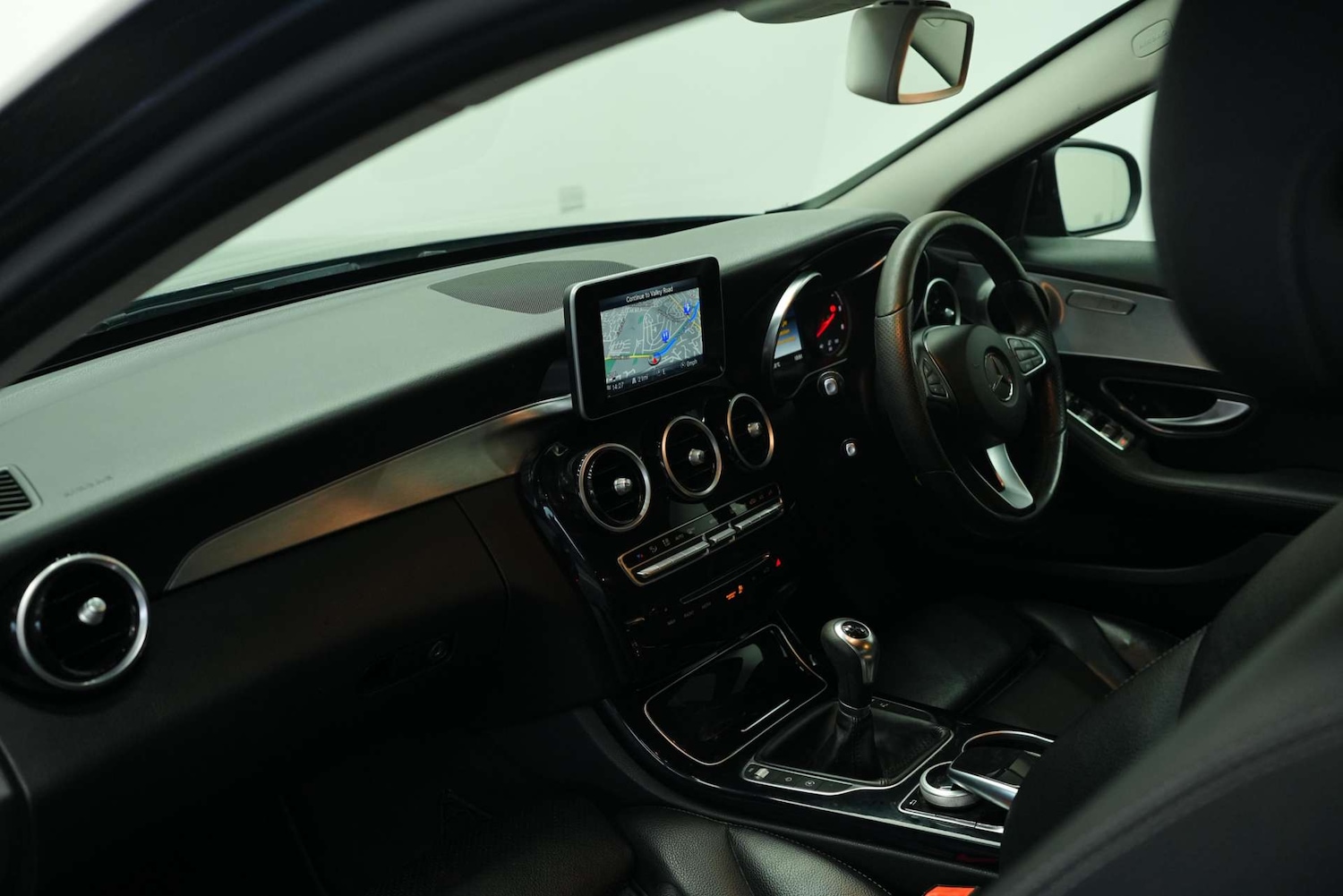 Used Mercedes-Benz C Class 2016 for sale - 76861626: Photo 10