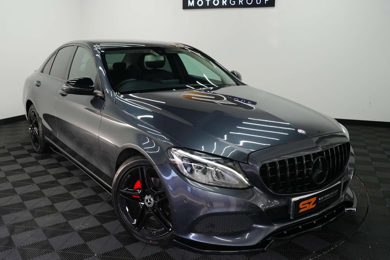 Used Mercedes-Benz C Class 2016 for sale - 76861626: Photo 12