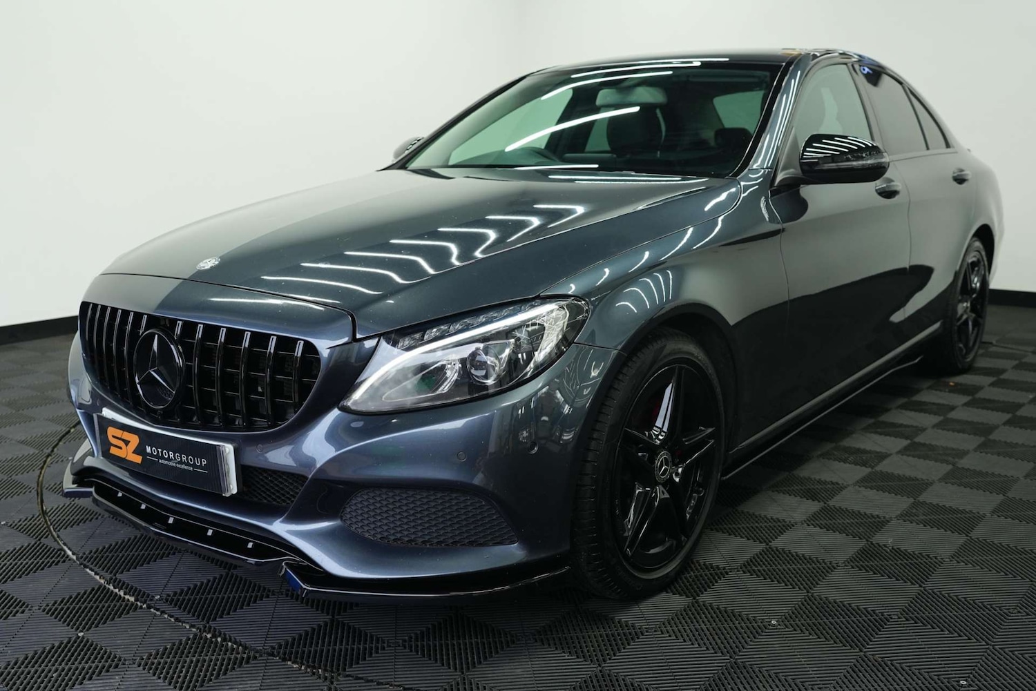 Used Mercedes-Benz C Class 2016 for sale - 76861626: Photo 13