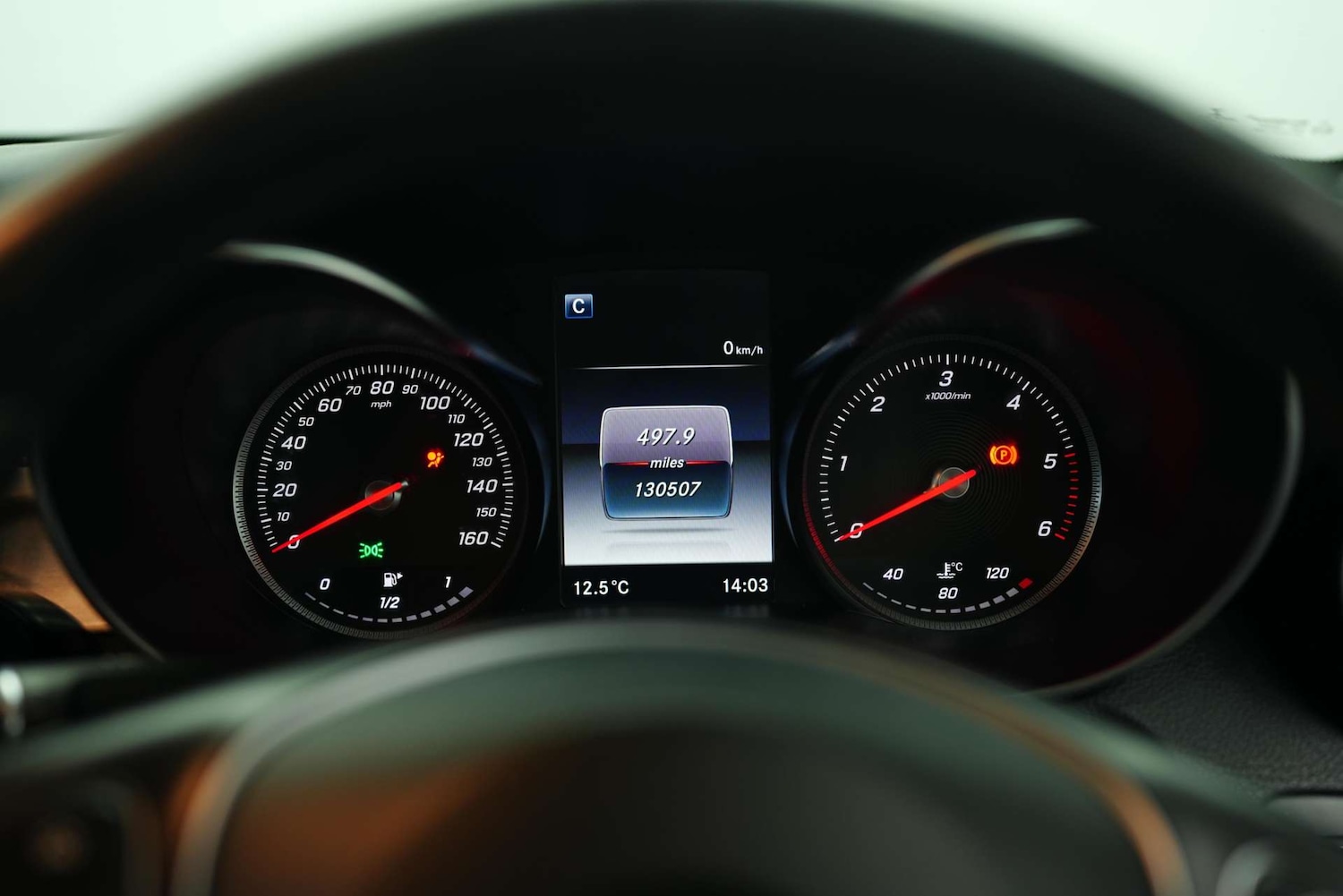 Used Mercedes-Benz C Class 2016 for sale - 76861626: Photo 15