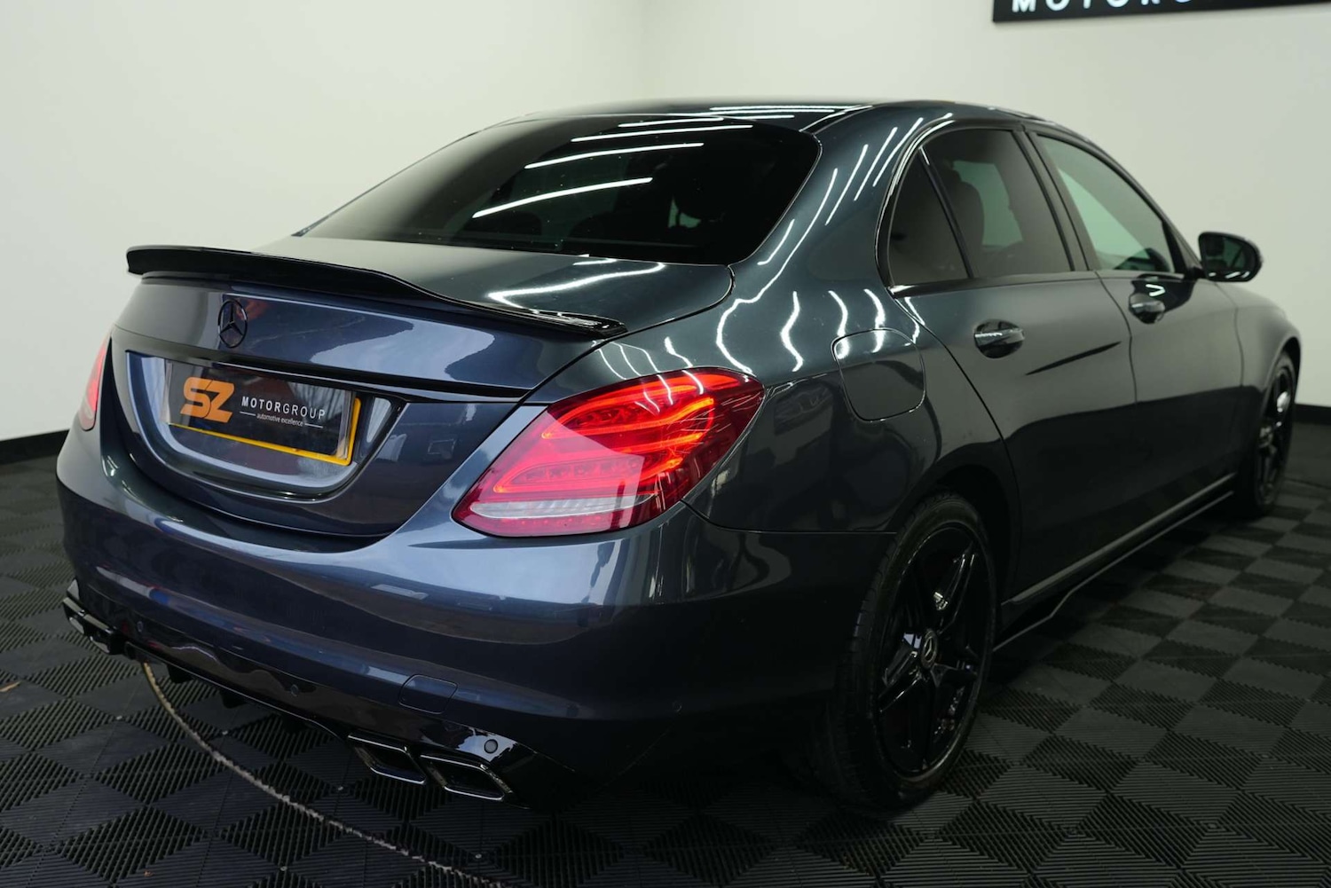 Used Mercedes-Benz C Class 2016 for sale - 76861626: Photo 17