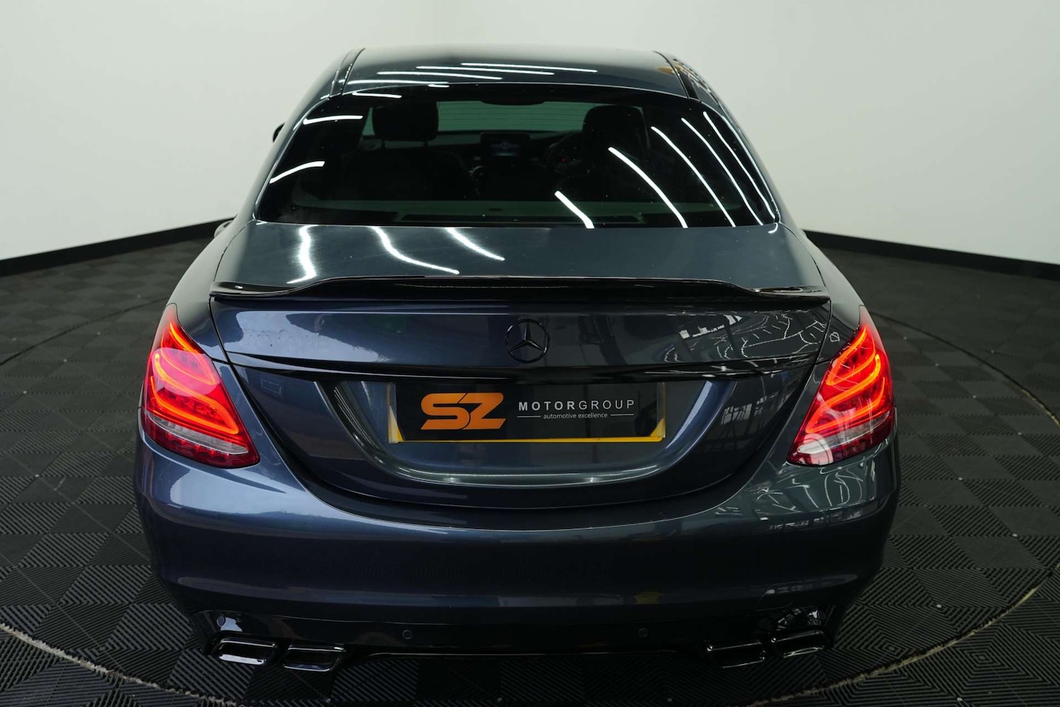 Used Mercedes-Benz C Class 2016 for sale - 76861626: Photo 18