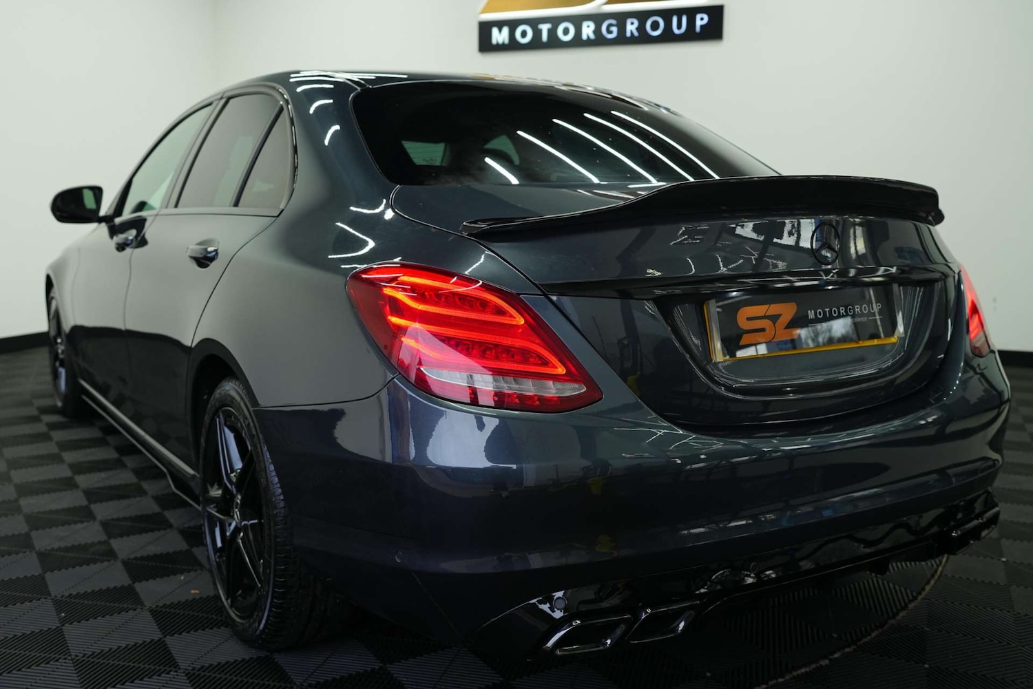 Used Mercedes-Benz C Class 2016 for sale - 76861626: Photo 19