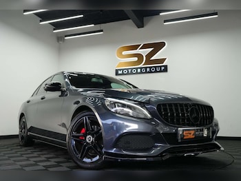 Mercedes-Benz C Class feature image