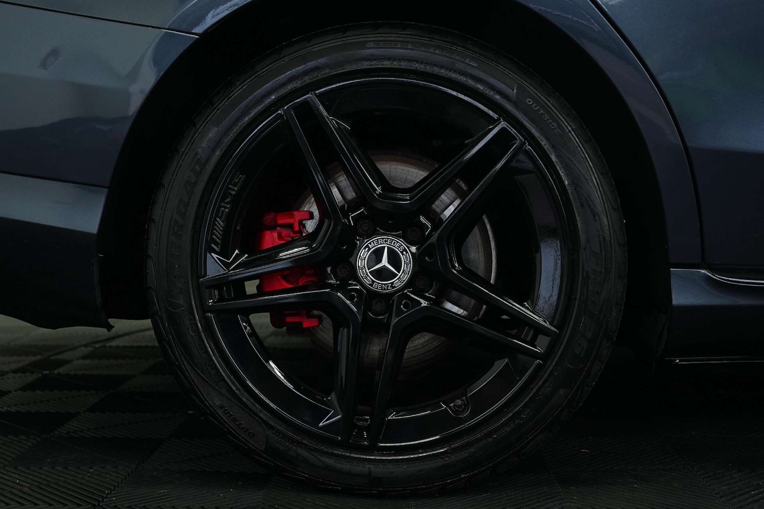 Used Mercedes-Benz C Class 2016 for sale - 76861626: Photo 20