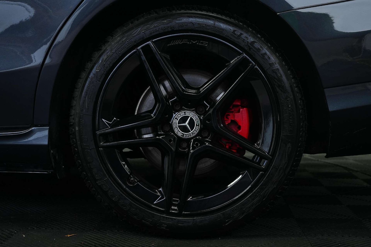 Used Mercedes-Benz C Class 2016 for sale - 76861626: Photo 21