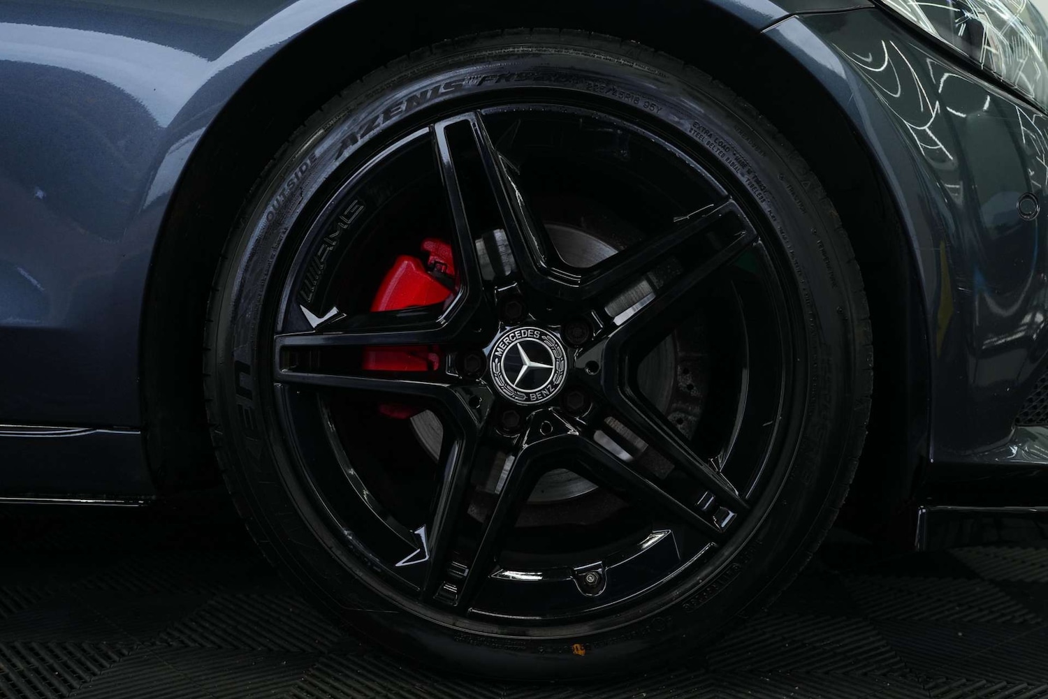 Used Mercedes-Benz C Class 2016 for sale - 76861626: Photo 22