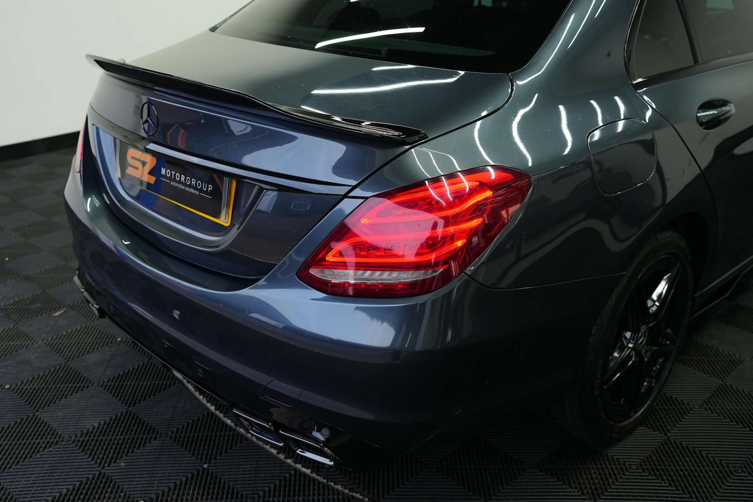 Used Mercedes-Benz C Class 2016 for sale - 76861626: Photo 23