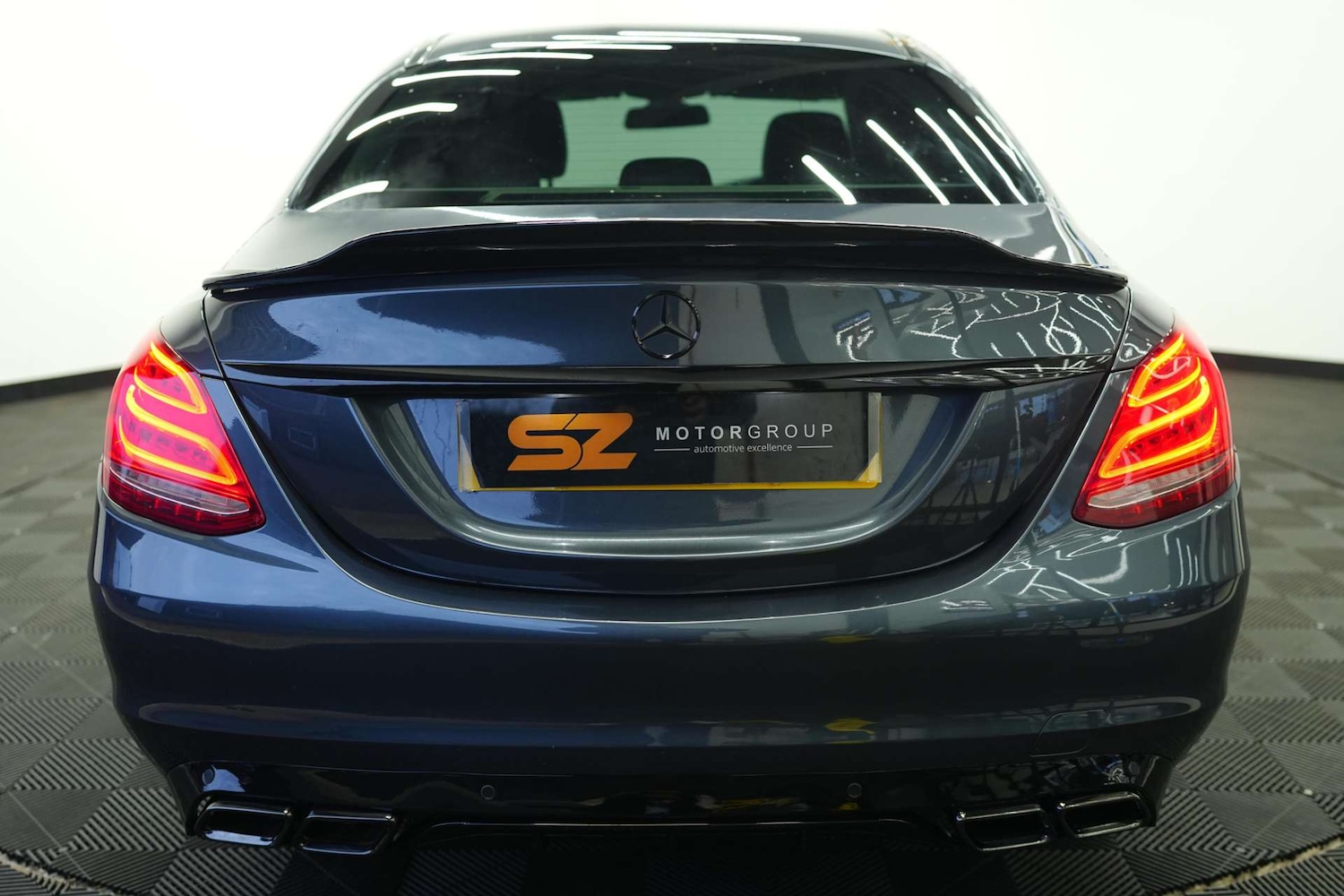 Used Mercedes-Benz C Class 2016 for sale - 76861626: Photo 24