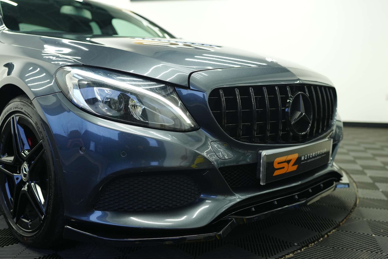 Used Mercedes-Benz C Class 2016 for sale - 76861626: Photo 27