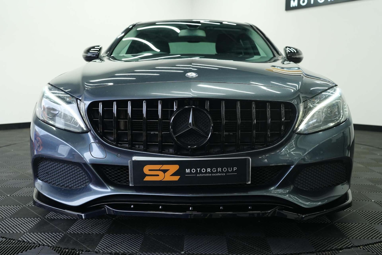 Used Mercedes-Benz C Class 2016 for sale - 76861626: Photo 28