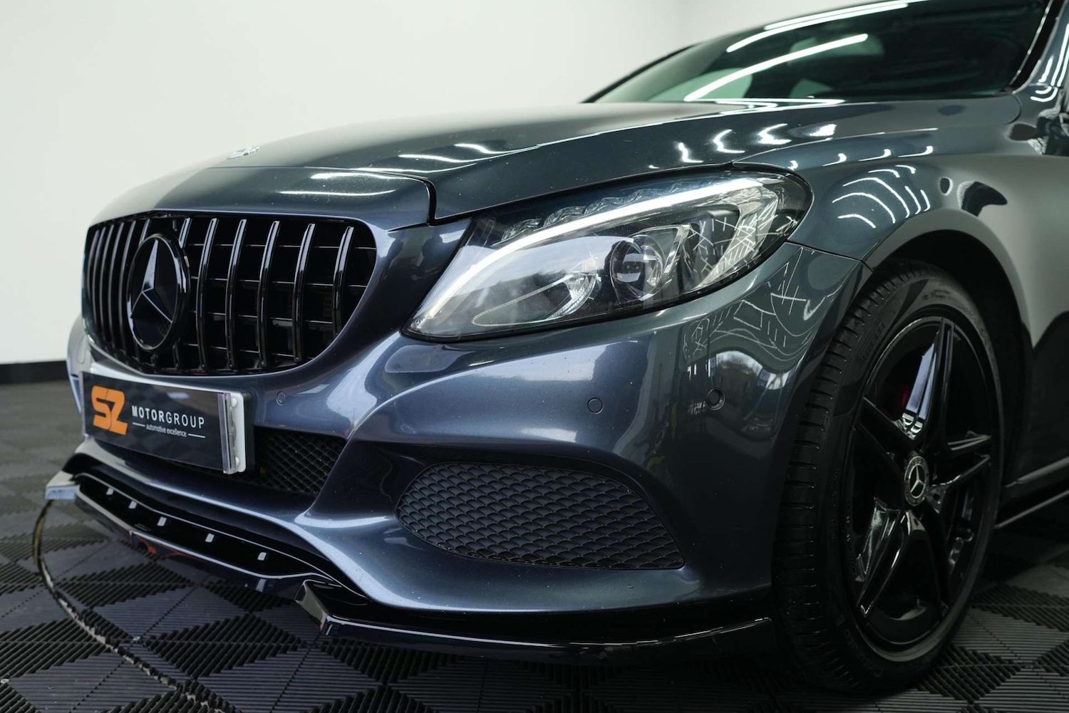 Used Mercedes-Benz C Class 2016 for sale - 76861626: Photo 29