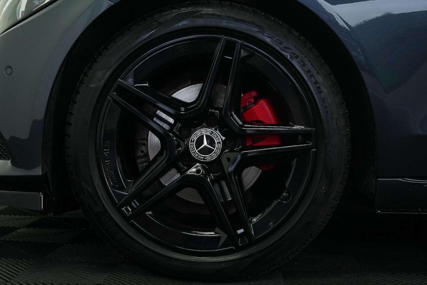 Used Mercedes-Benz C Class 2016 for sale - 76861626: Photo 3