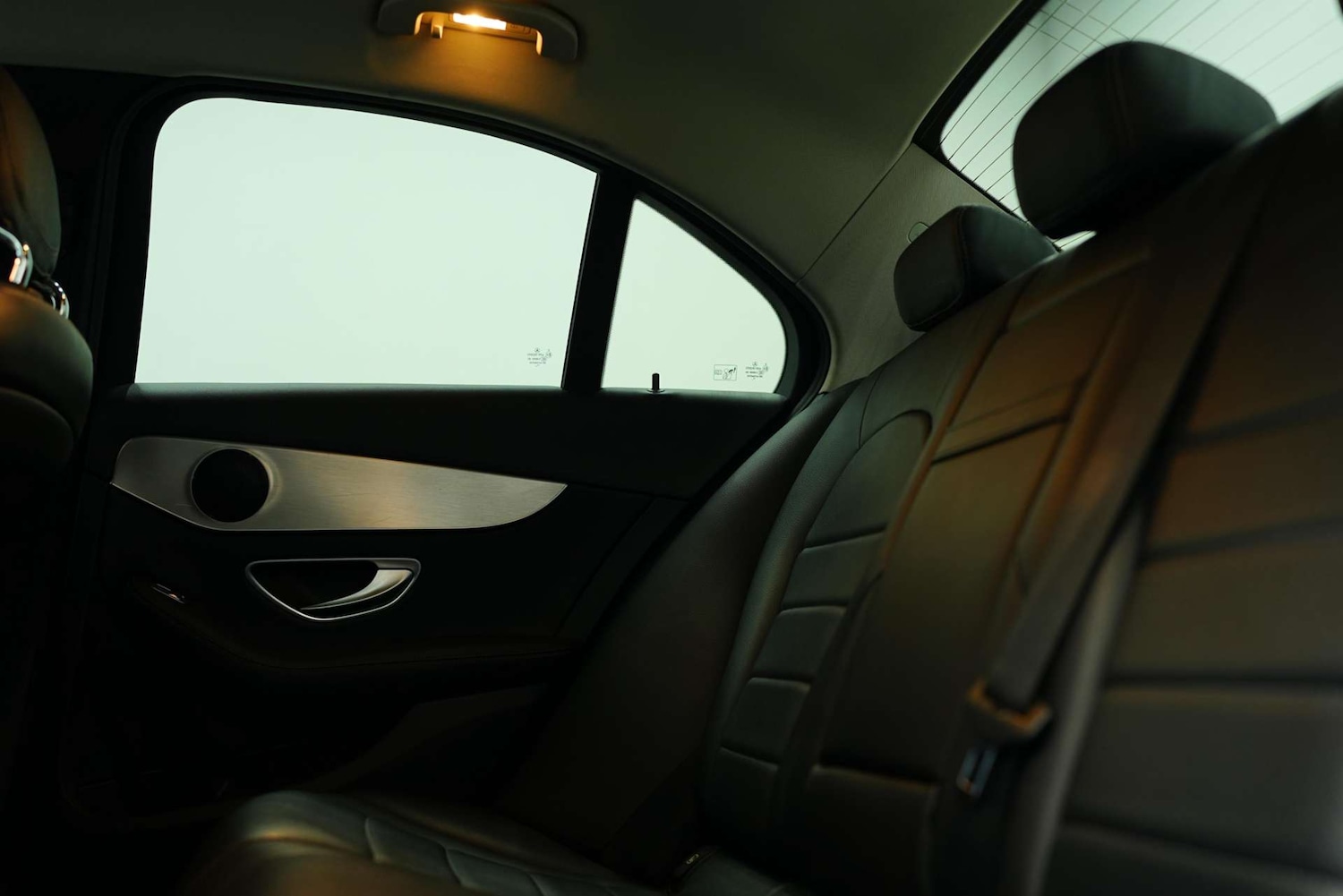 Used Mercedes-Benz C Class 2016 for sale - 76861626: Photo 32