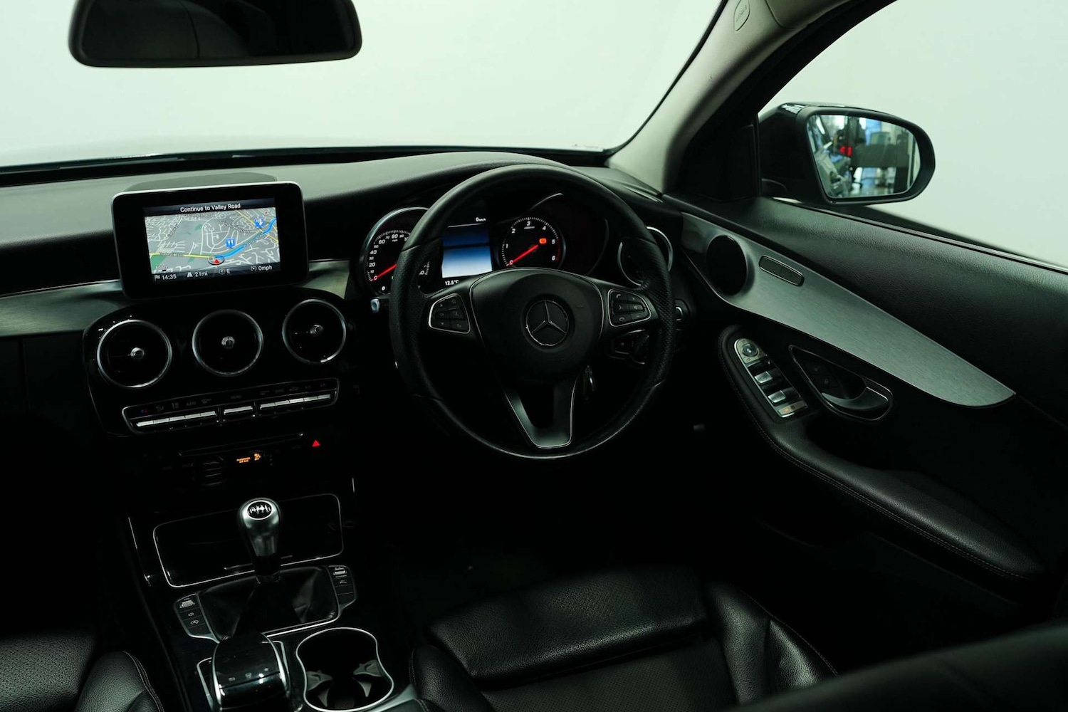 Used Mercedes-Benz C Class 2016 for sale - 76861626: Photo 34