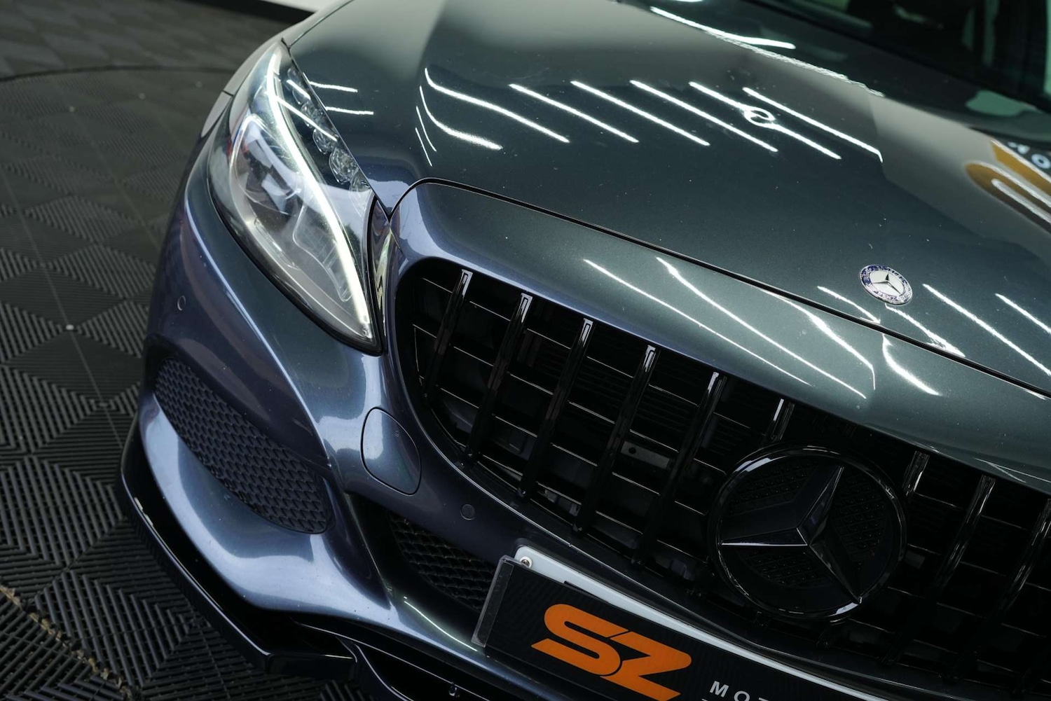 Used Mercedes-Benz C Class 2016 for sale - 76861626: Photo 35