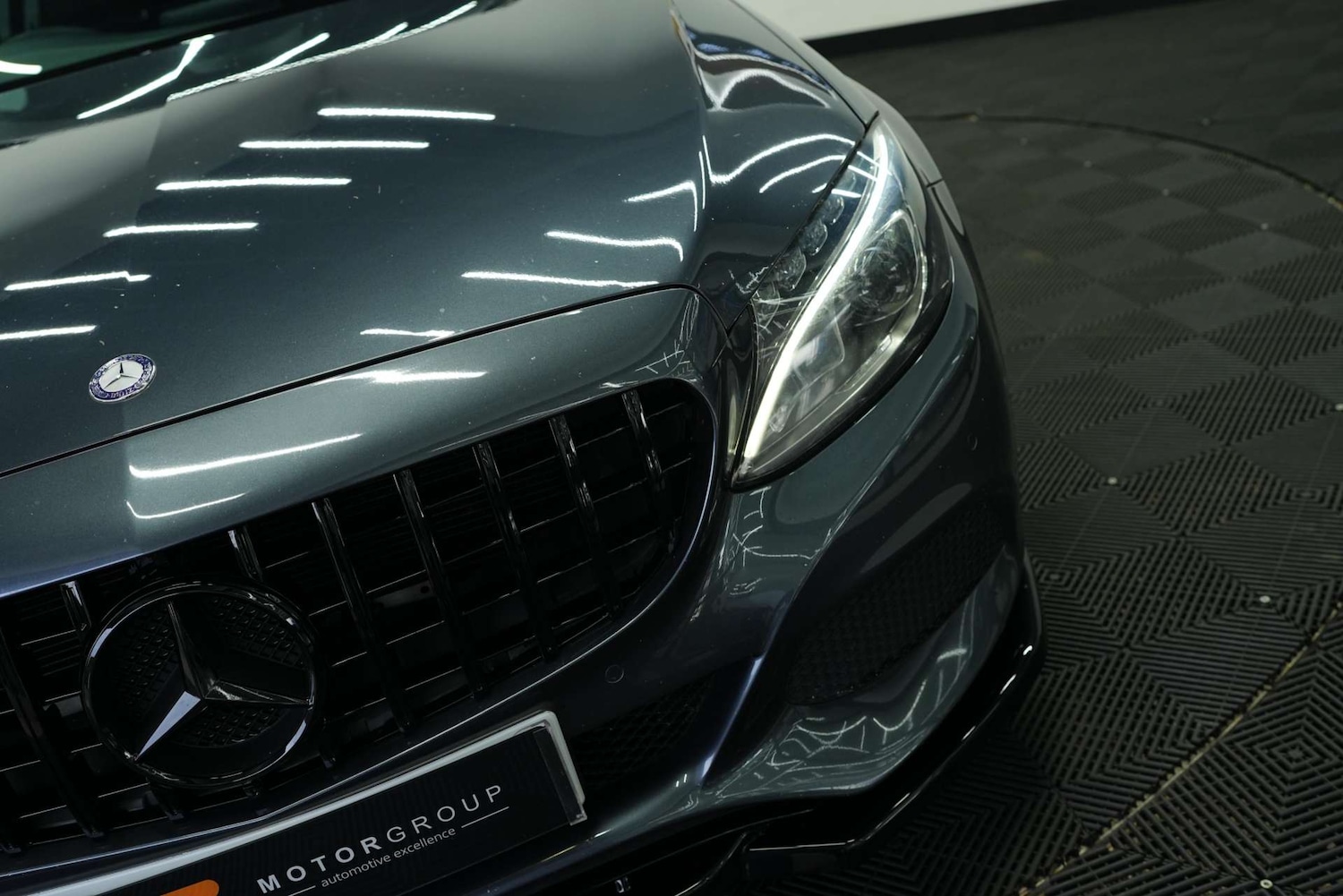 Used Mercedes-Benz C Class 2016 for sale - 76861626: Photo 36