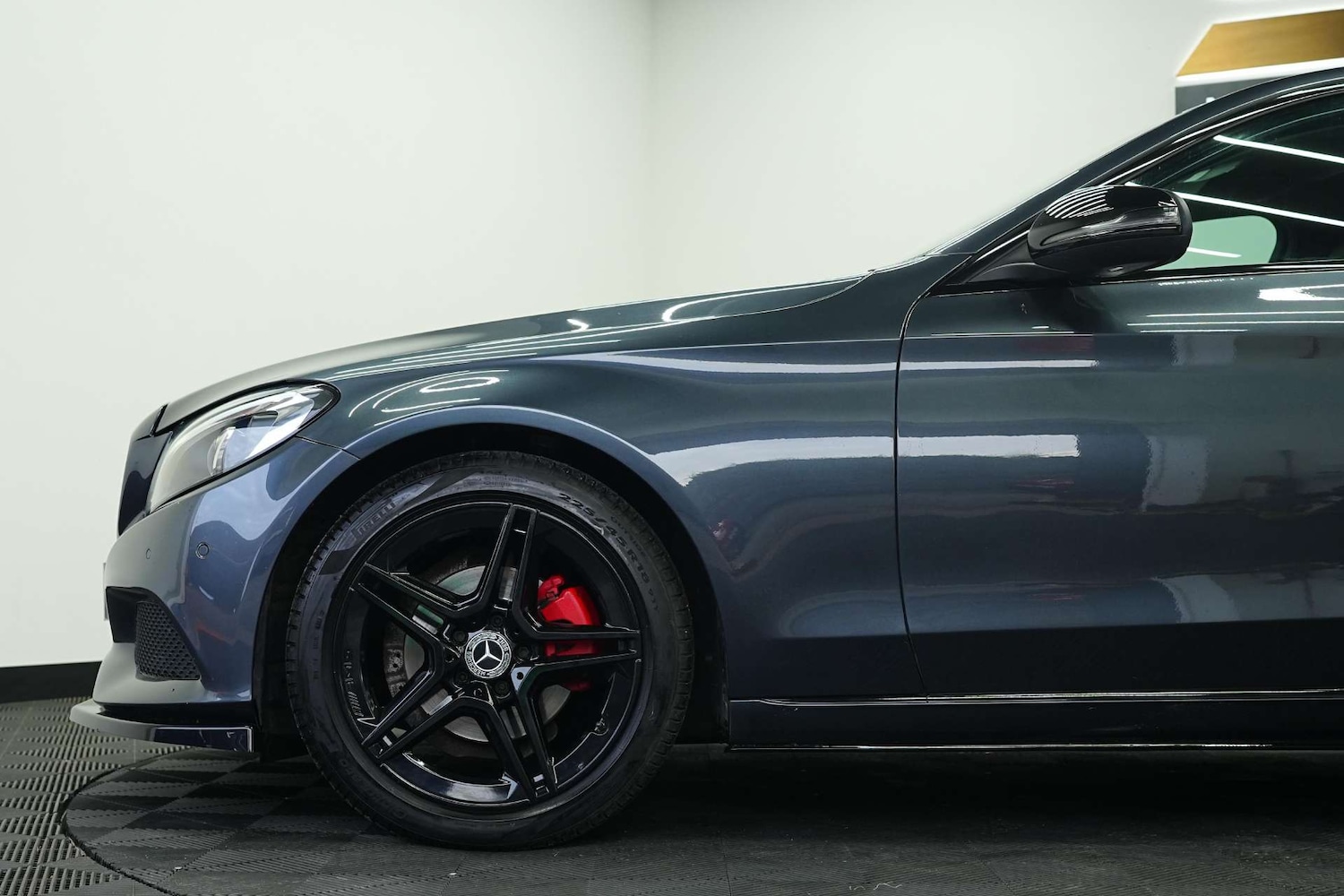 Used Mercedes-Benz C Class 2016 for sale - 76861626: Photo 39