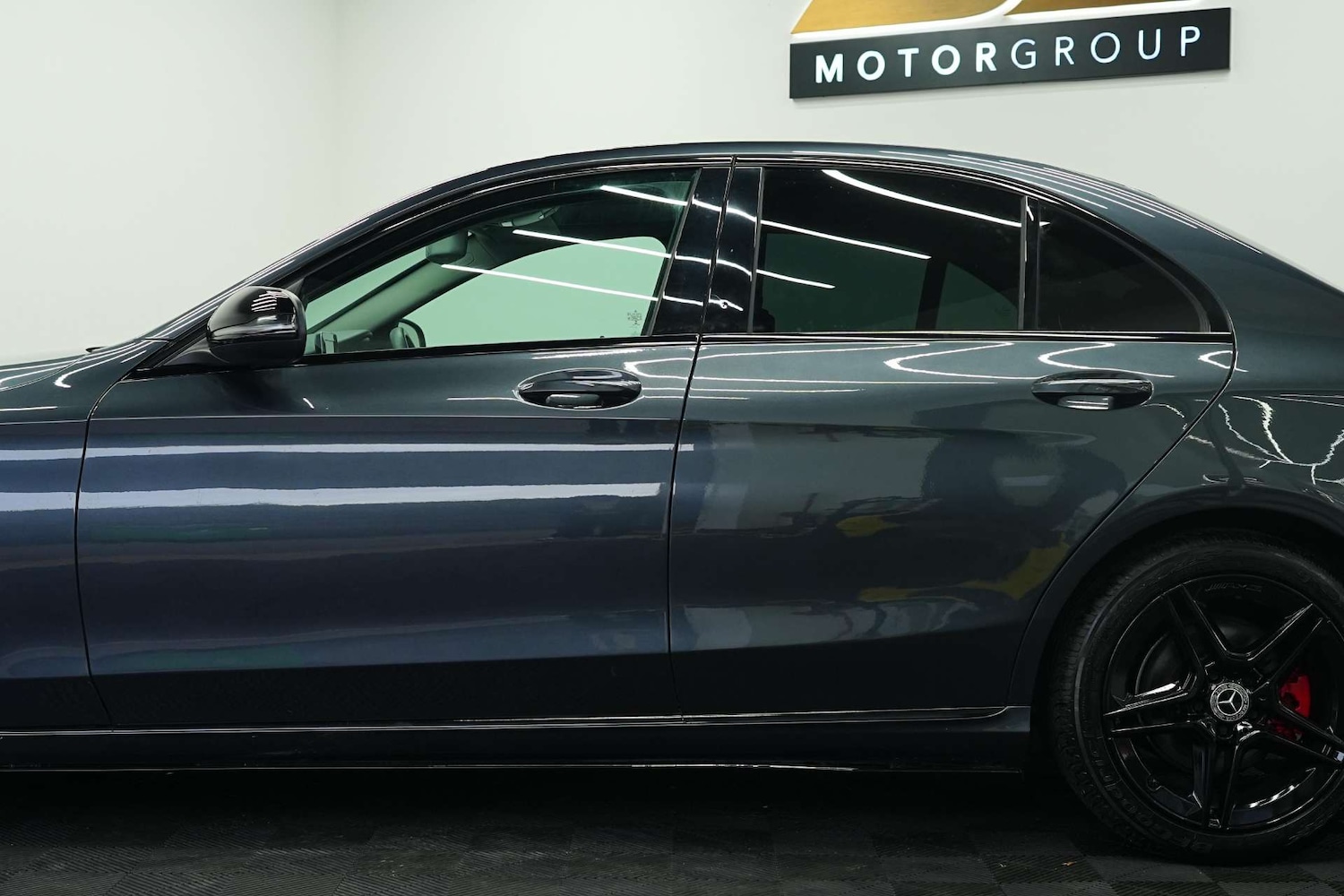 Used Mercedes-Benz C Class 2016 for sale - 76861626: Photo 40