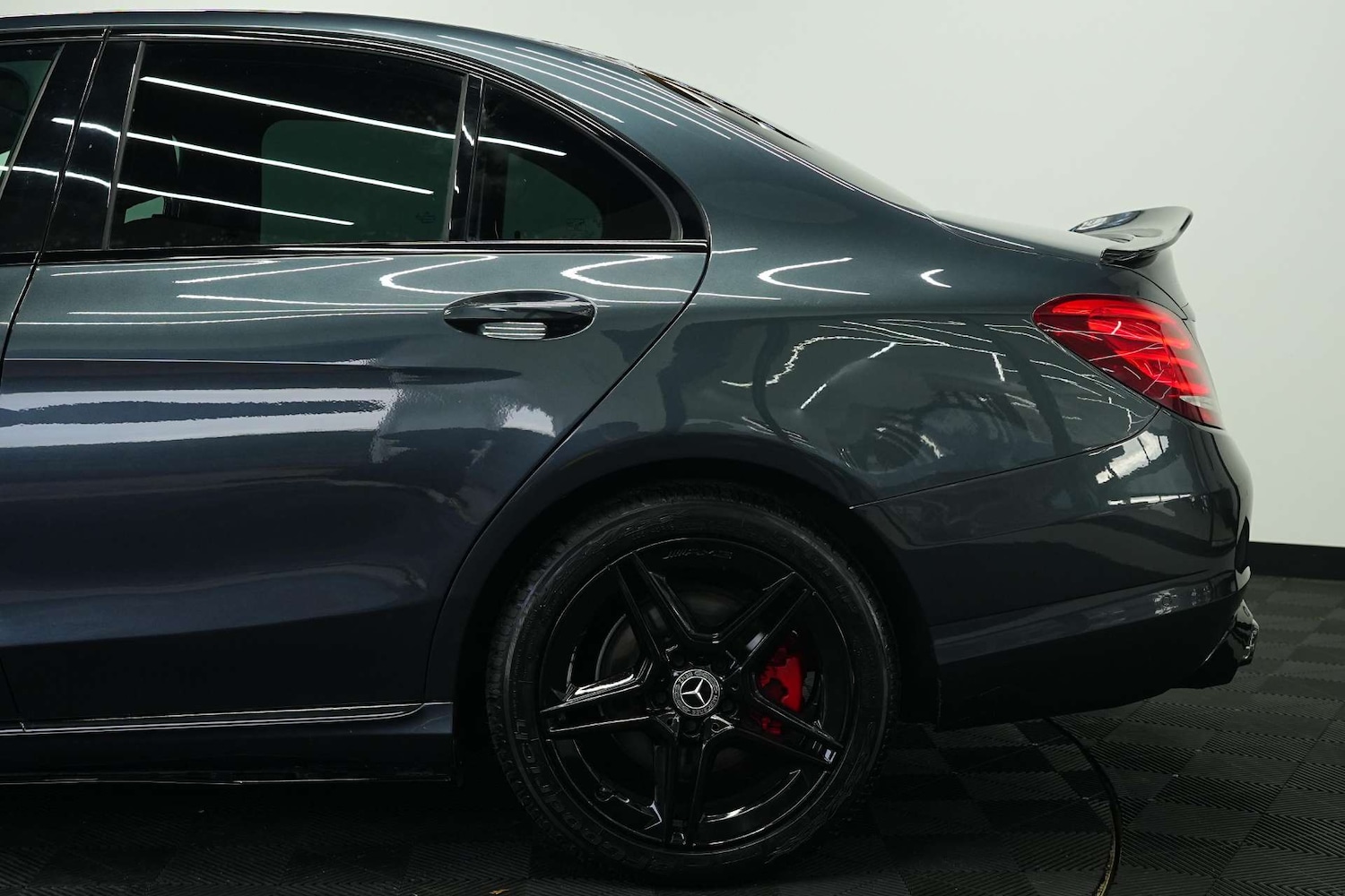 Used Mercedes-Benz C Class 2016 for sale - 76861626: Photo 41