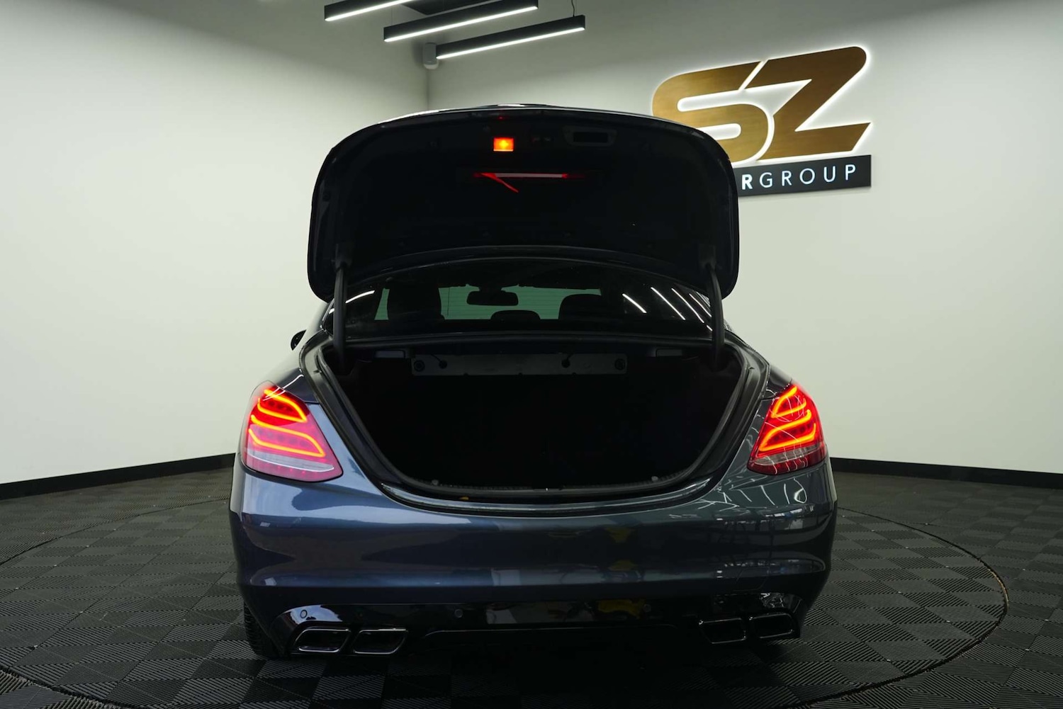 Used Mercedes-Benz C Class 2016 for sale - 76861626: Photo 42