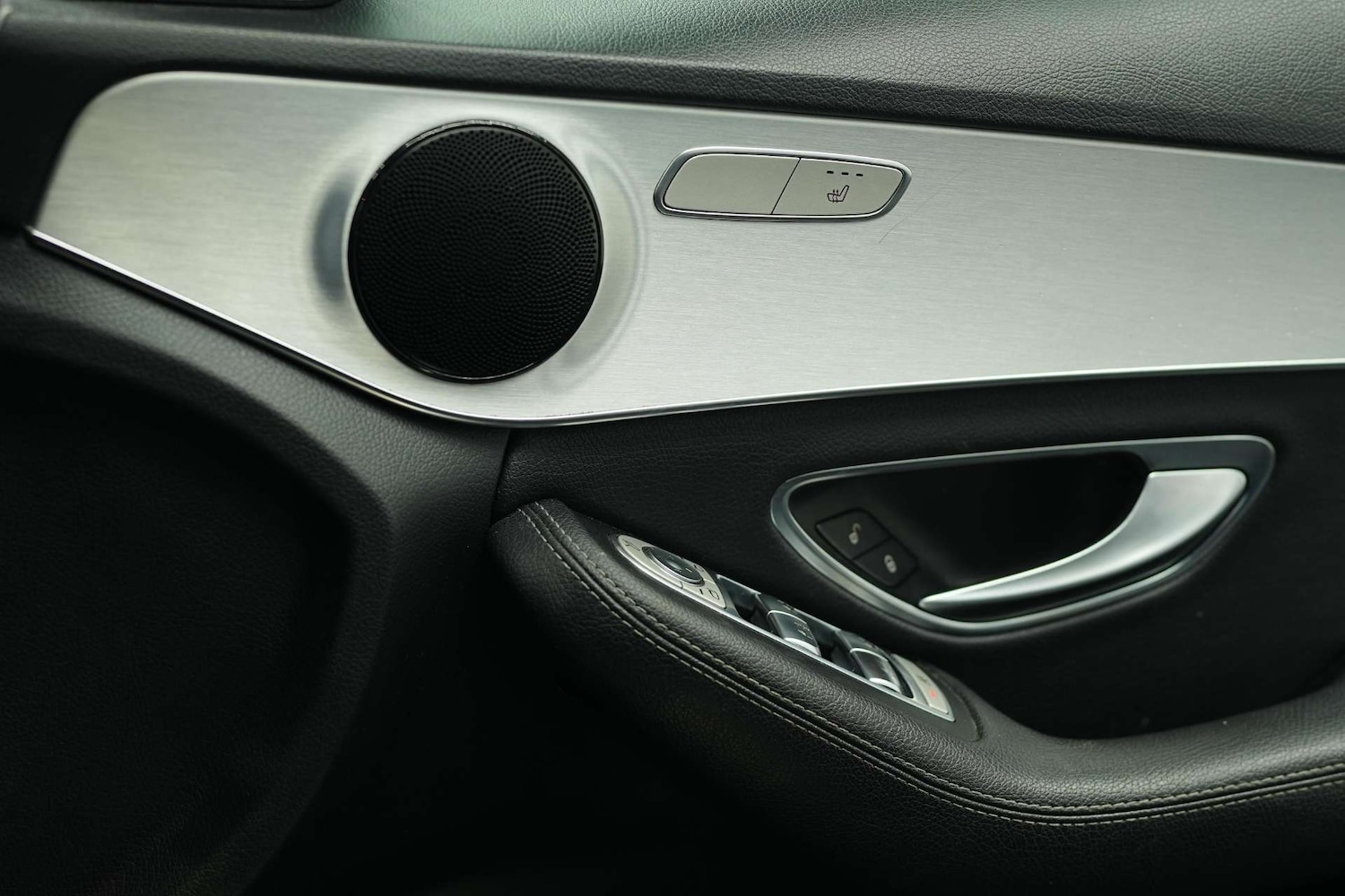 Used Mercedes-Benz C Class 2016 for sale - 76861626: Photo 43