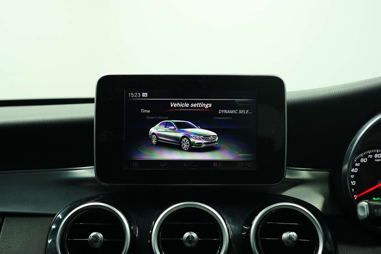 Used Mercedes-Benz C Class 2016 for sale - 76861626: Photo 47