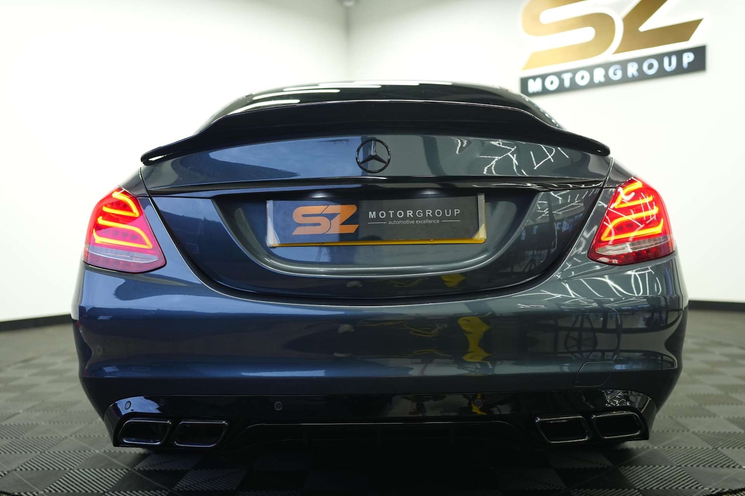 Used Mercedes-Benz C Class 2016 for sale - 76861626: Photo 5