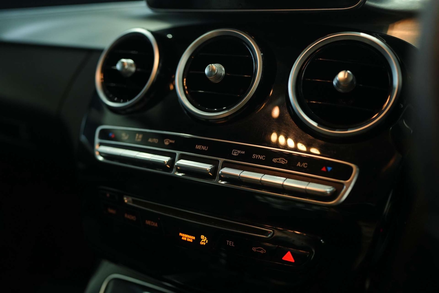 Used Mercedes-Benz C Class 2016 for sale - 76861626: Photo 50