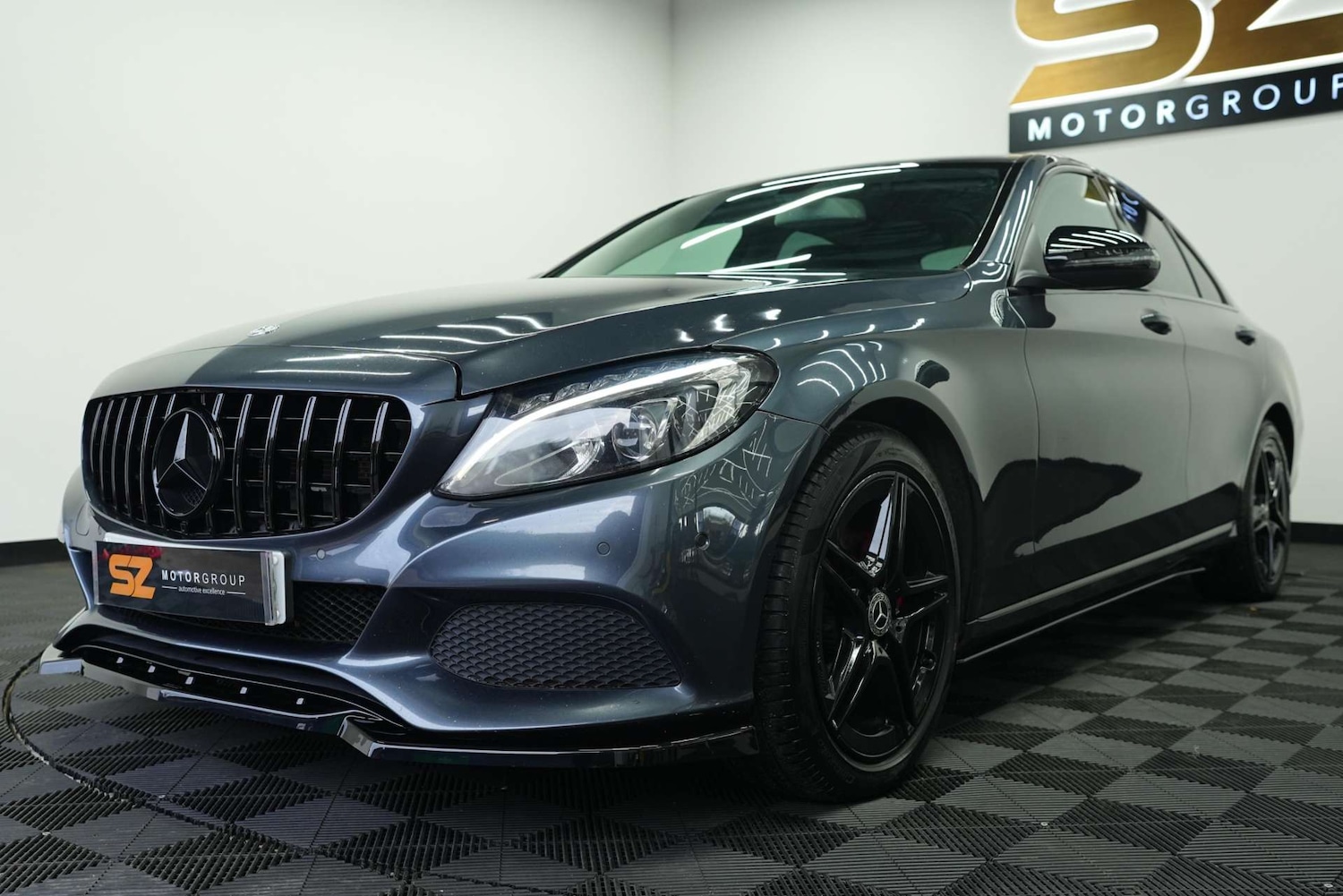 Used Mercedes-Benz C Class 2016 for sale - 76861626: Photo 6